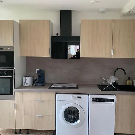 Superbe Calme דירה *