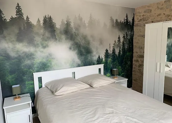 Apartamento Superbe Calme *