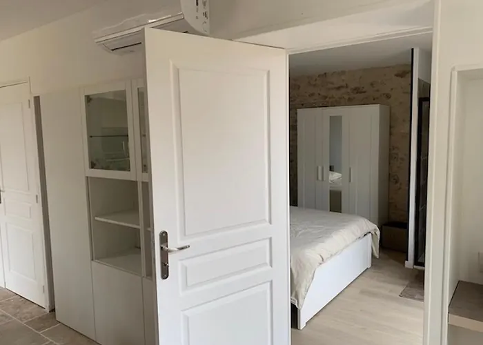 Superbe Calme Apartamento Chenaud